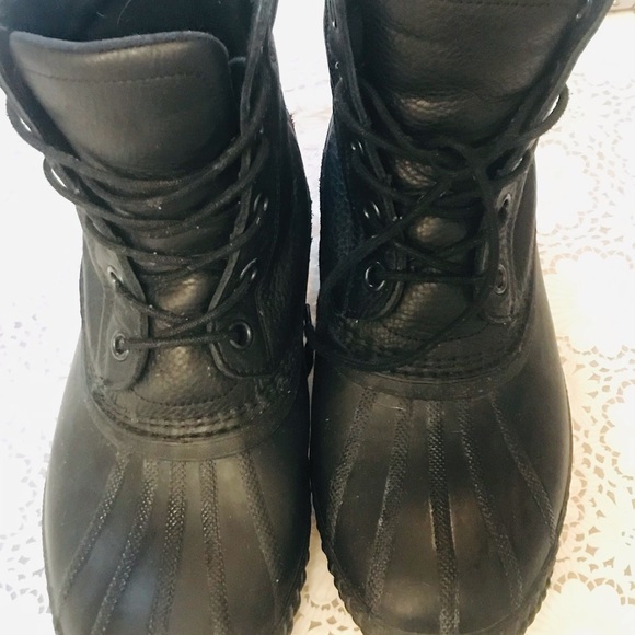 Extremely rare. Sorel Winter Boots, used only once - Picture 7 of 8